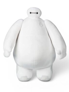 Disney Store Baymax Stuffed Toy